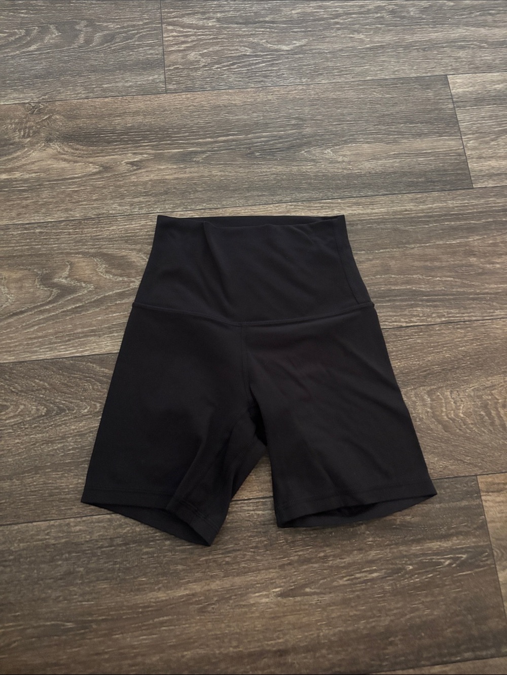 lululemon align biker shorts